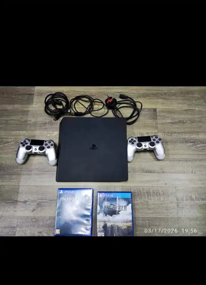 Playstation 4 slim 500gb disk