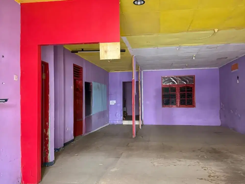 Jual Ruko Area Way Halim Bandar Lampung