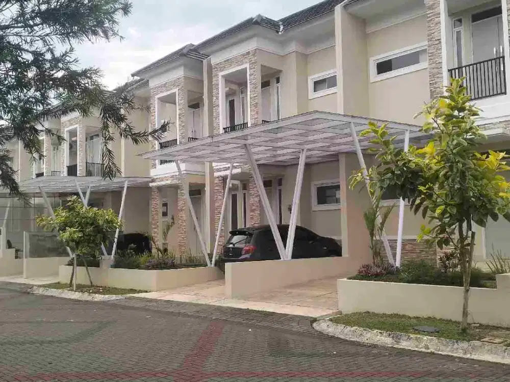 siap huni di Bogor kota