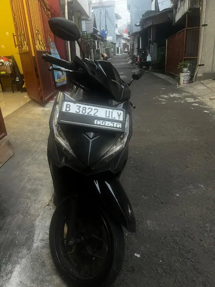 Jual honda vario 125