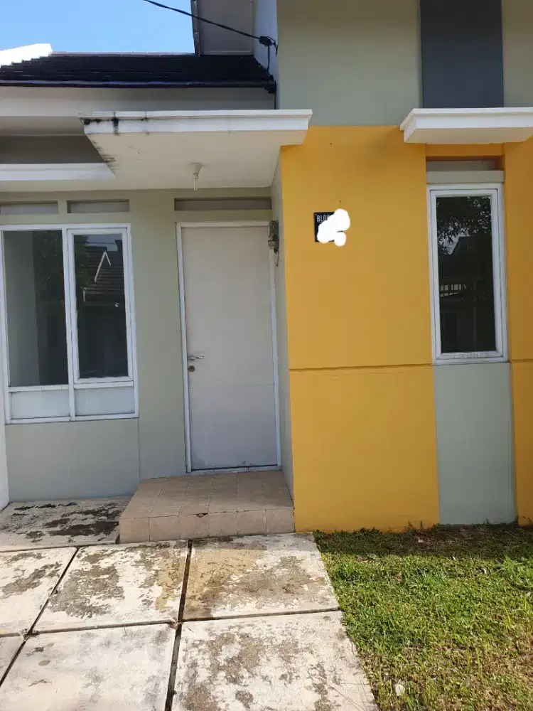 Rumah di Sentraland Paradise