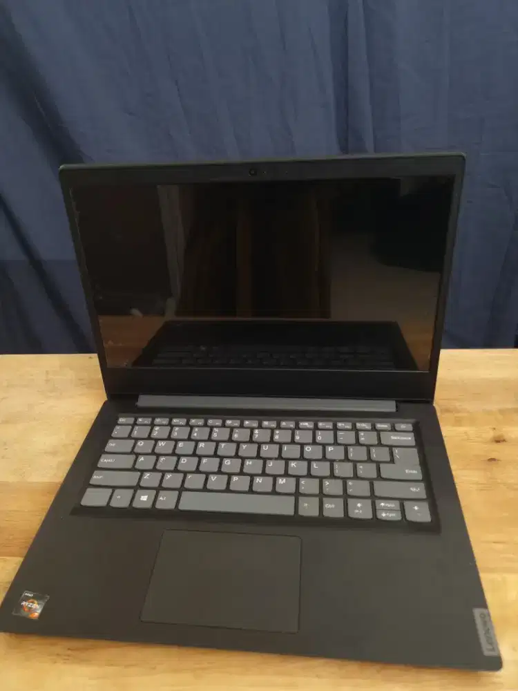 Leptop ryzen 7 murah Lenovo S145 2.3 GHz SSD 256 RAM 8GB