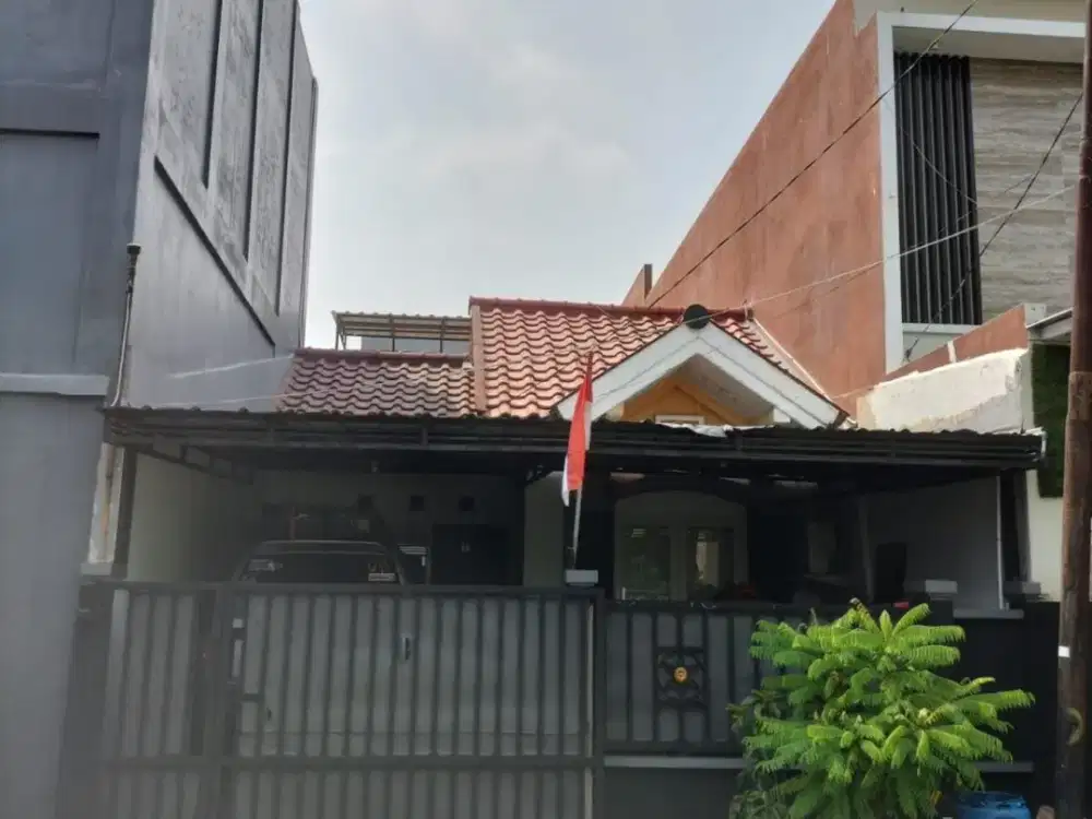 Dijual Rumah Dekat Sekolah di Pejuang Estate Bekasi