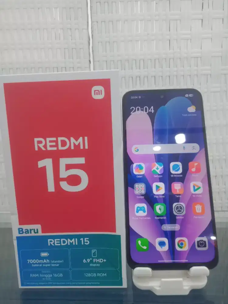 Xiaomi Redmi 15