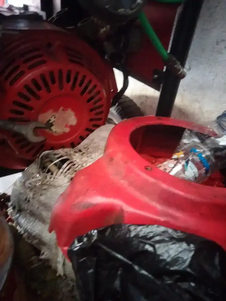 Jual borongan oven dang genset 3000 watt