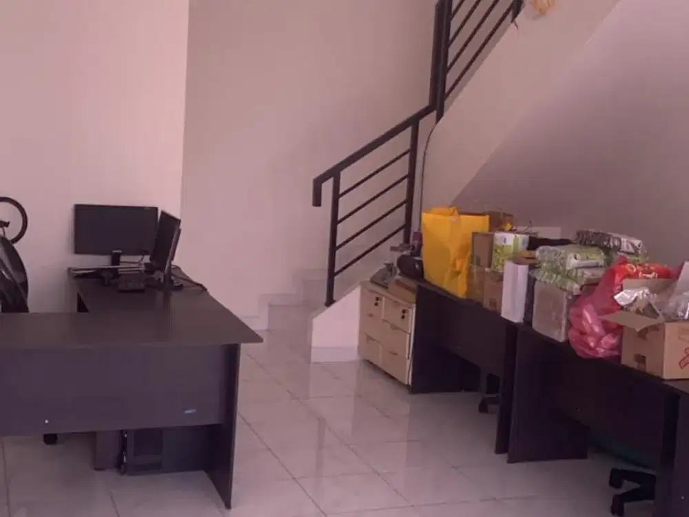 Dijual Ruko di Pasar Modern Paramount Serpong, Uk.4,5X9m2, PPJB