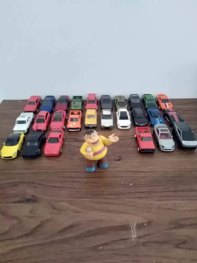 Dijual Ex- Koleksi Pribadi