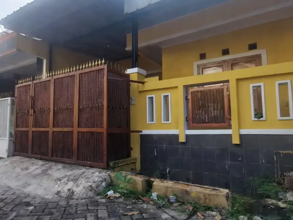 Rumah Minimalis Siap Huni di Taman Harapan Baru, Bekasi