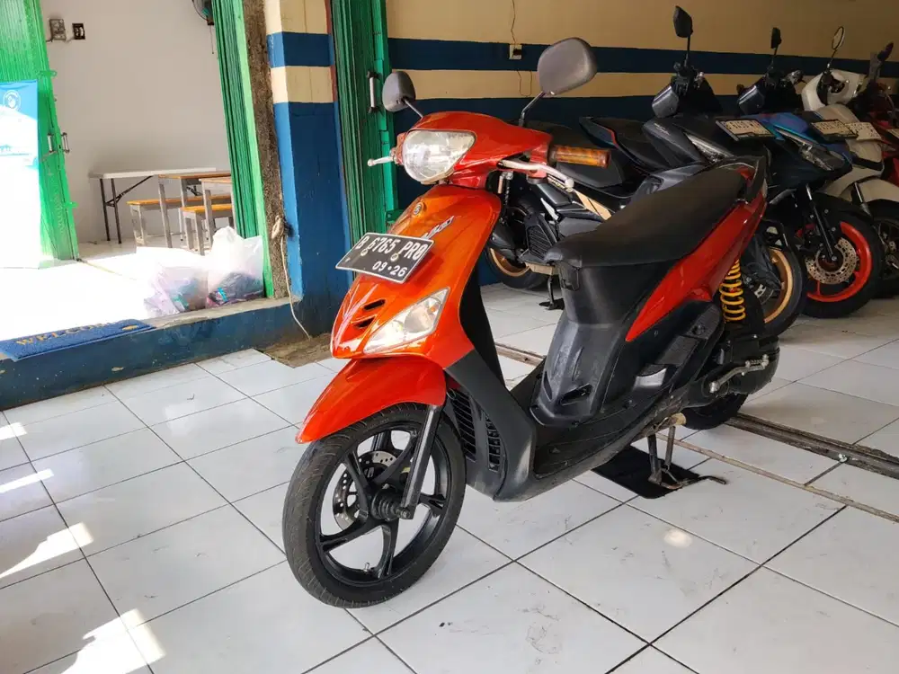 Forsale Yamaha Mio smile conpres 2011