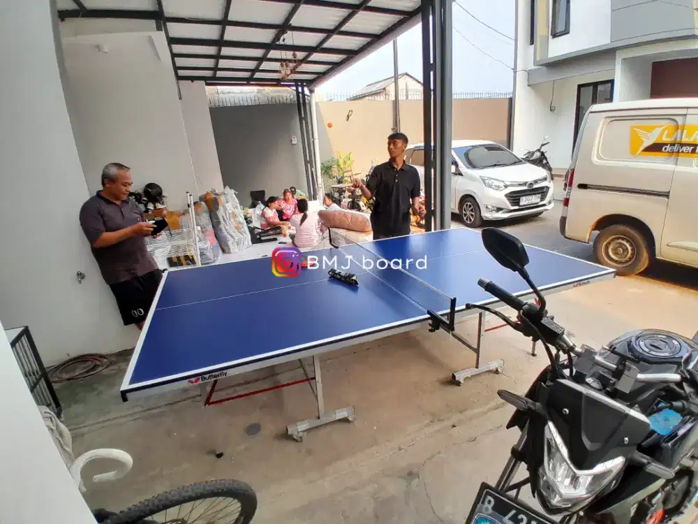 (Baru) DISTRIBUTOR TENIS MEJA PINGPONG  TERBAIK