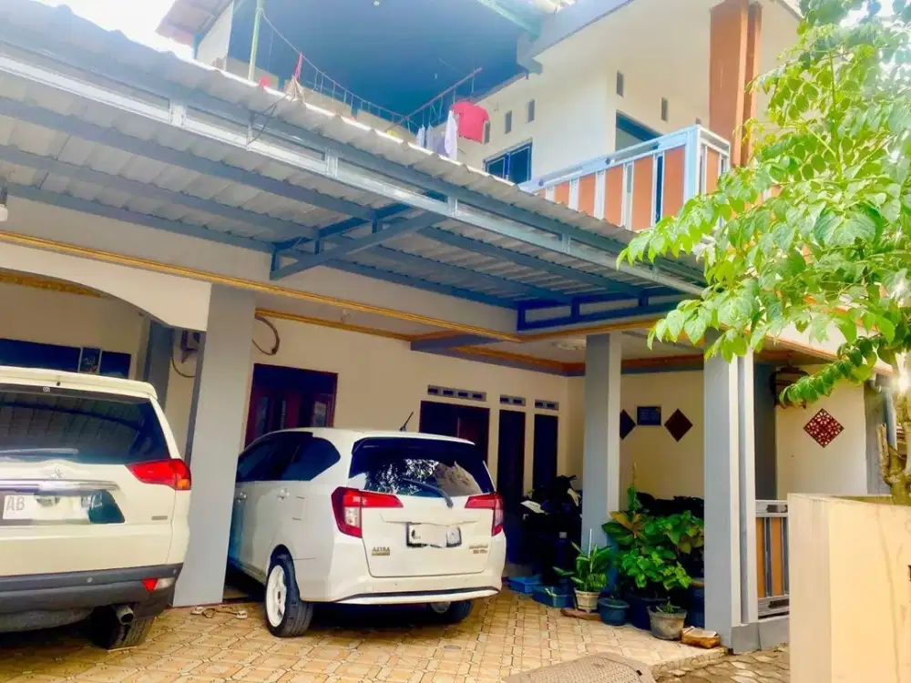 Rumah Siap Huni 2 Lantai di Jejeran Pleret Bantul