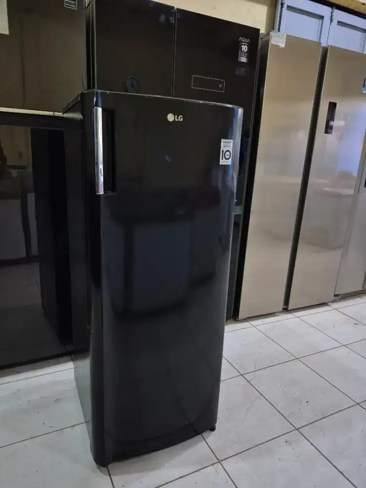 FREEZER LG SMART INVERTER TERBARU