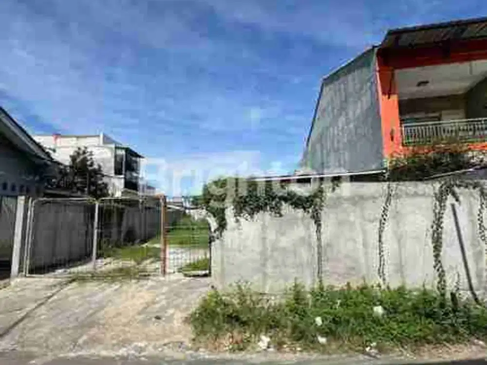 TANAH LOKASI STRATEGIS DI MERUYA UTARA