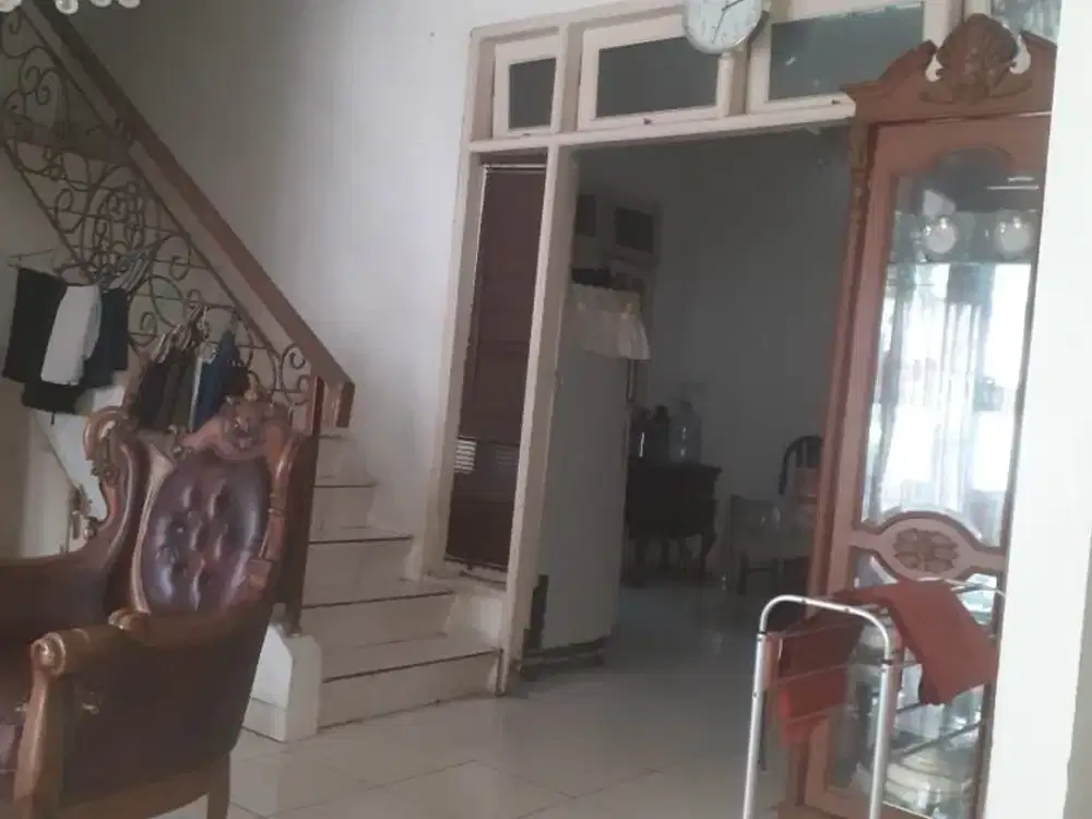 Rumah Classic 2lantai Citra gran Cibubur