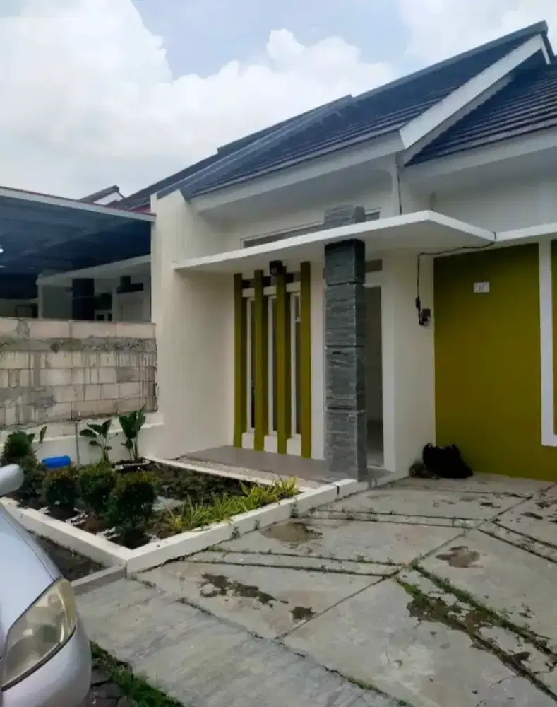Rumah Siap Huni di Perum. Klipang Green 2
