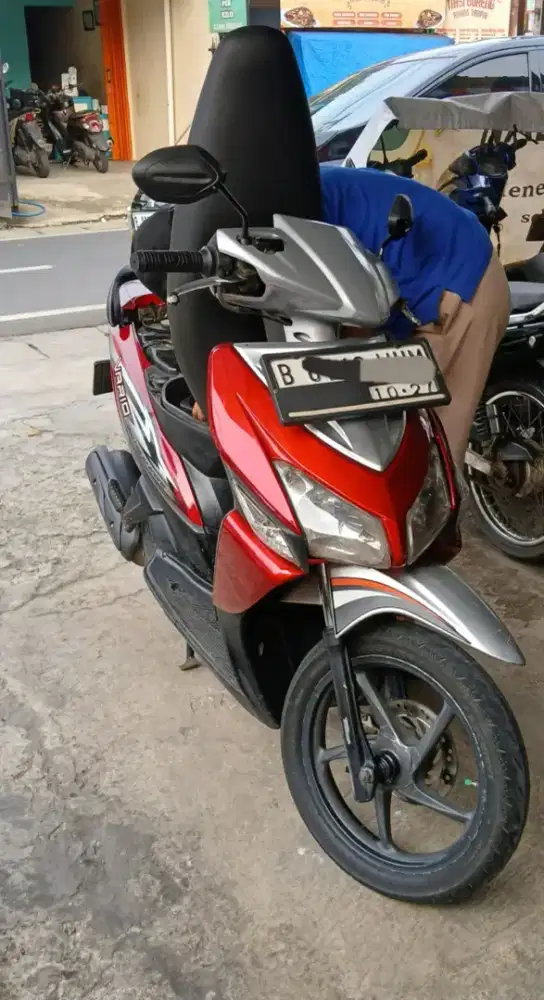Honda Vario Matic 2012 Carbu Mulus