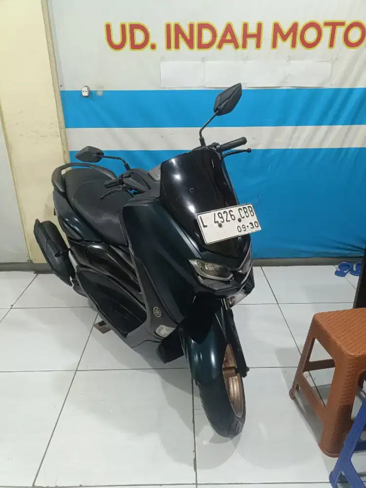 STNK ready YAMAHA NMAX CONNECTED 155 2022 DP PROMO 500RB BISA KREDIT