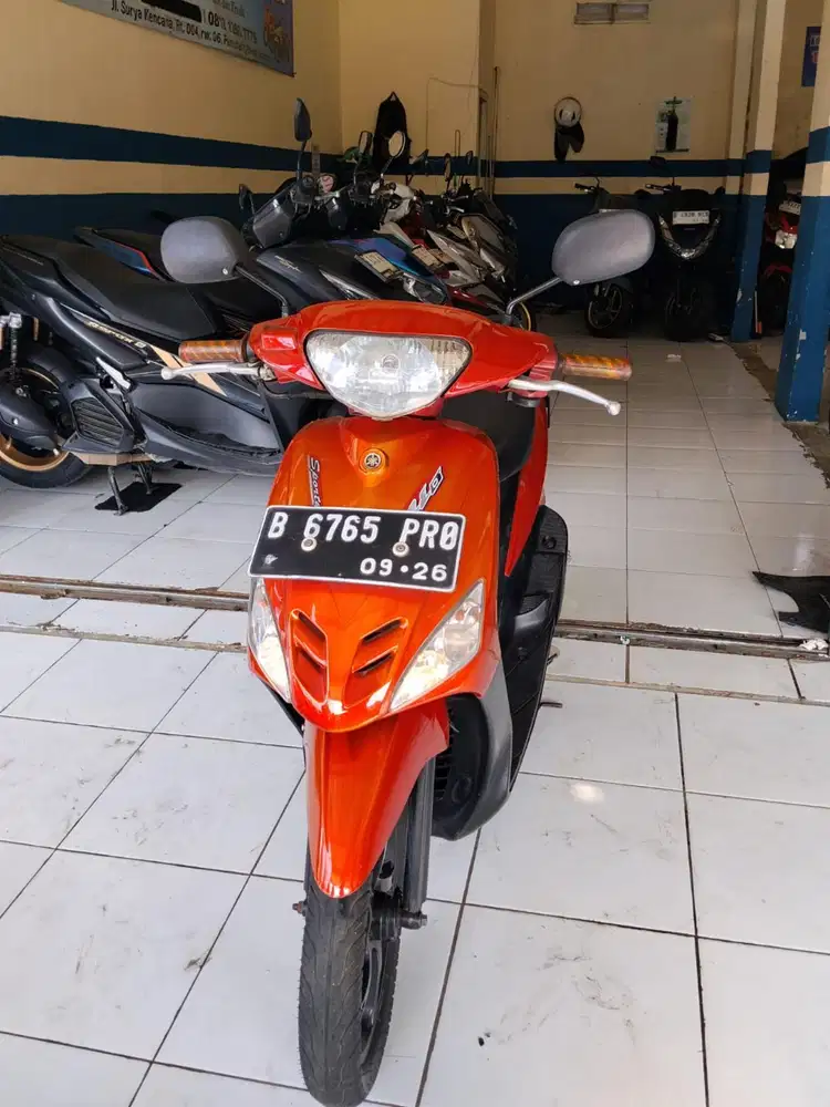 Forsale Yamaha Mio smile conpres 2011