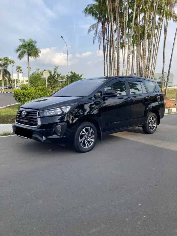 JUAL Toyota Kijang Innova 2.4 G Solar Diesel 2025 PPN Bebas Keluar Btm