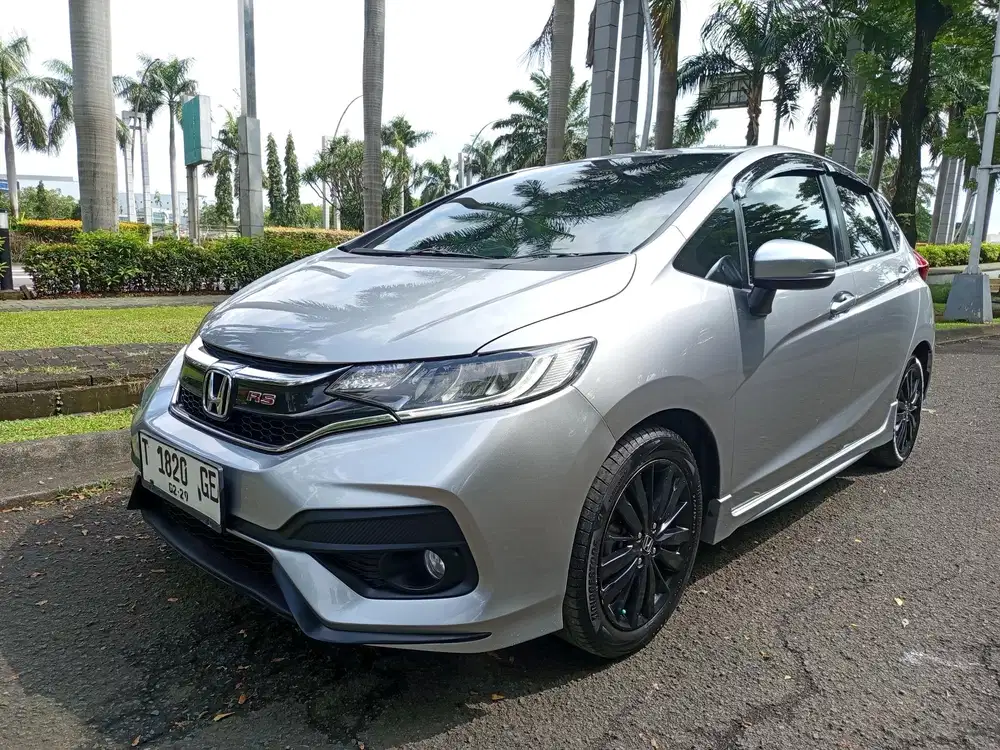 Honda Jazz RS AT 2019