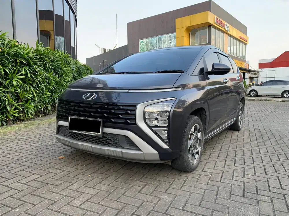 REM ELEKTRIK HYUNDAI STARGAZER PRIME 1.5 AT 2023 ABU