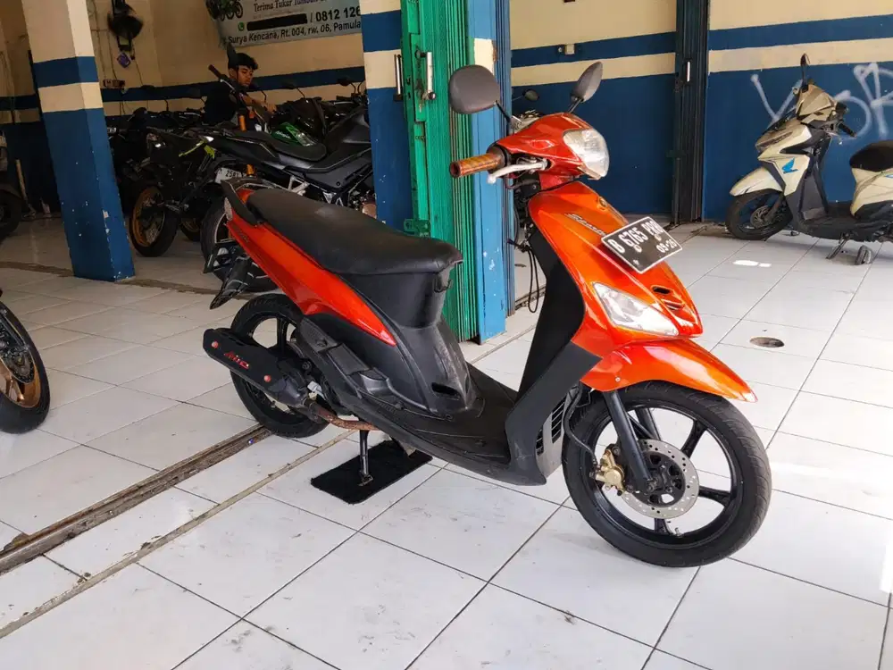 Forsale Yamaha Mio smile conpres 2011