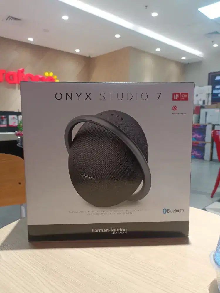 Harman Kardon ONYX Studio 7 Bisa Cicilan Bunga Pasti Ringan