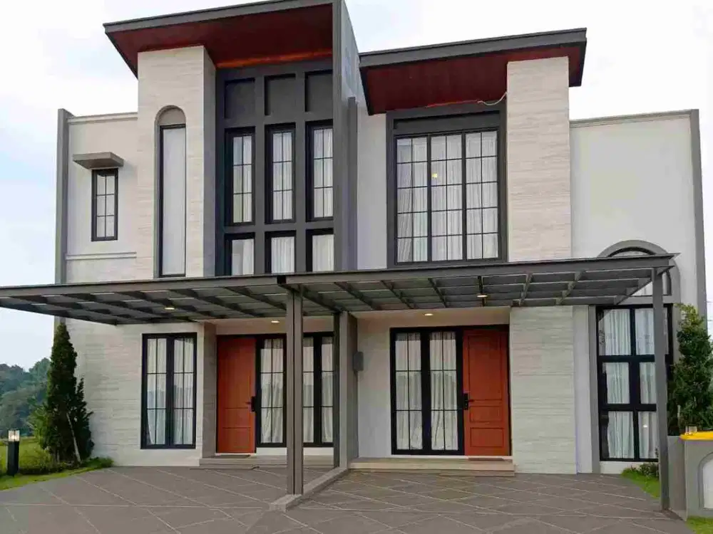 RUMAH MODERN TOWNSHIP GRAND DUTA CITY, PARUNG, BOGOR