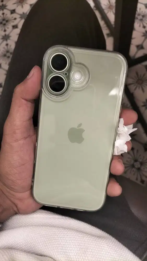 iPhone 17 basic 256 SAGE