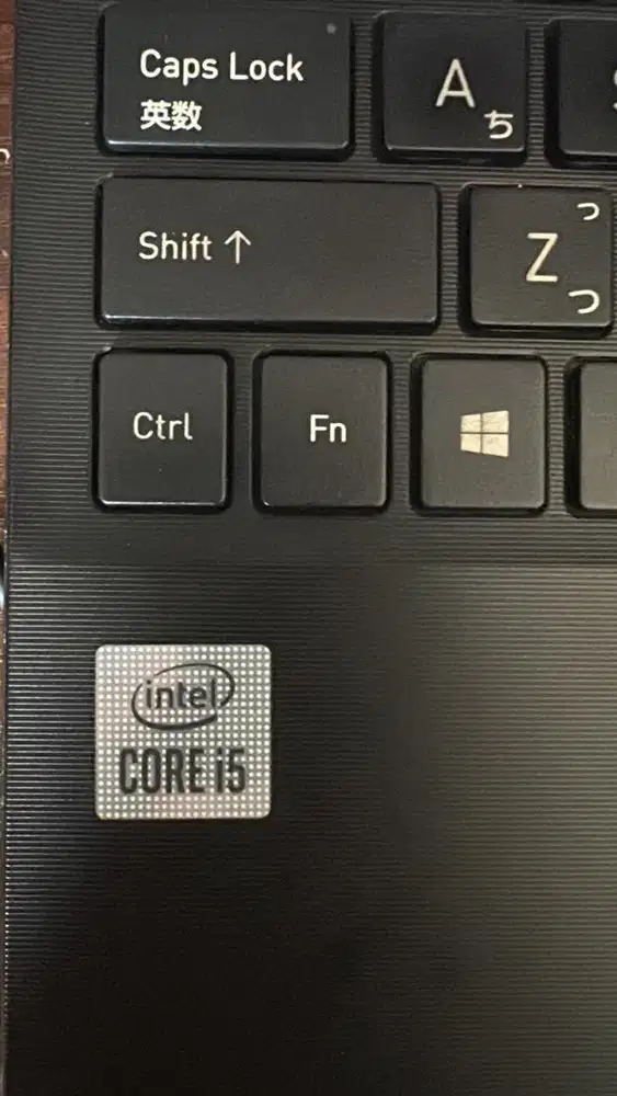 LAPTOP DYNABOOK i5 GEN 10 RAM 8SSD 256/512 GB Layar 15.6 inch