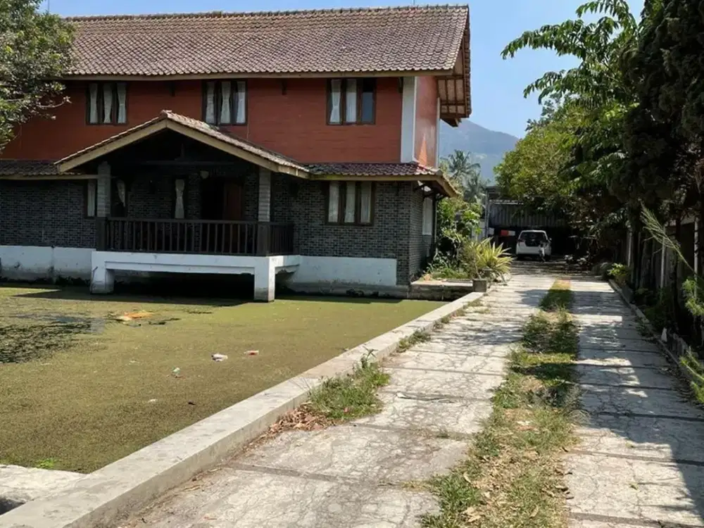 Villa Garut Villa Impian Termurah di Kota Garut dekat Jalan Raya Bandung Garut View Eksklusif Pegunungan SHM IMB Ready Siap Huni Siap AJB Bebas Banjir