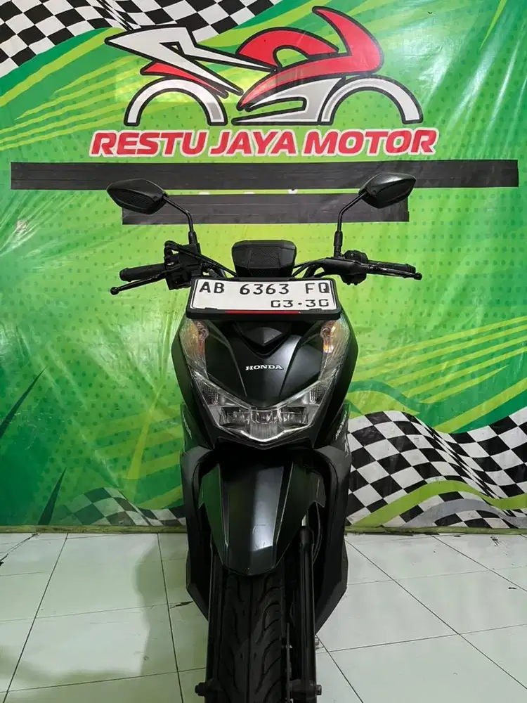 Beat Street th 2020 kredit dp 500rb#rjm