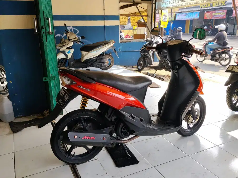 Forsale Yamaha Mio smile conpres 2011