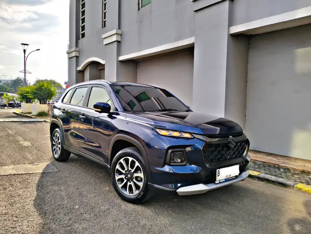 Suzuki Grand Vitara Hybrid 2024 At Grand Vitara hybrid 2023 At