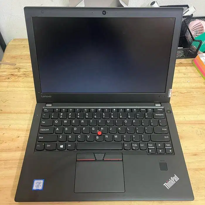 LAPTOP Lenovo X270 CORE i5 Gen6 8GB/256GB LAYAR 12INCH *RVR