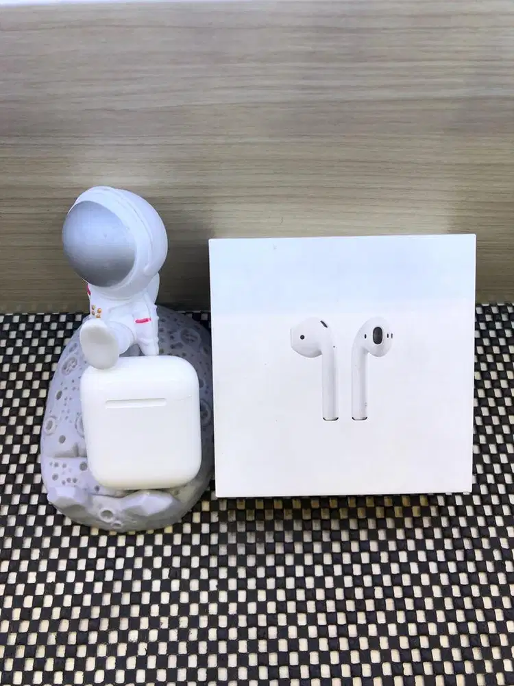 EARPODS GEN 2 SECOND RESMI