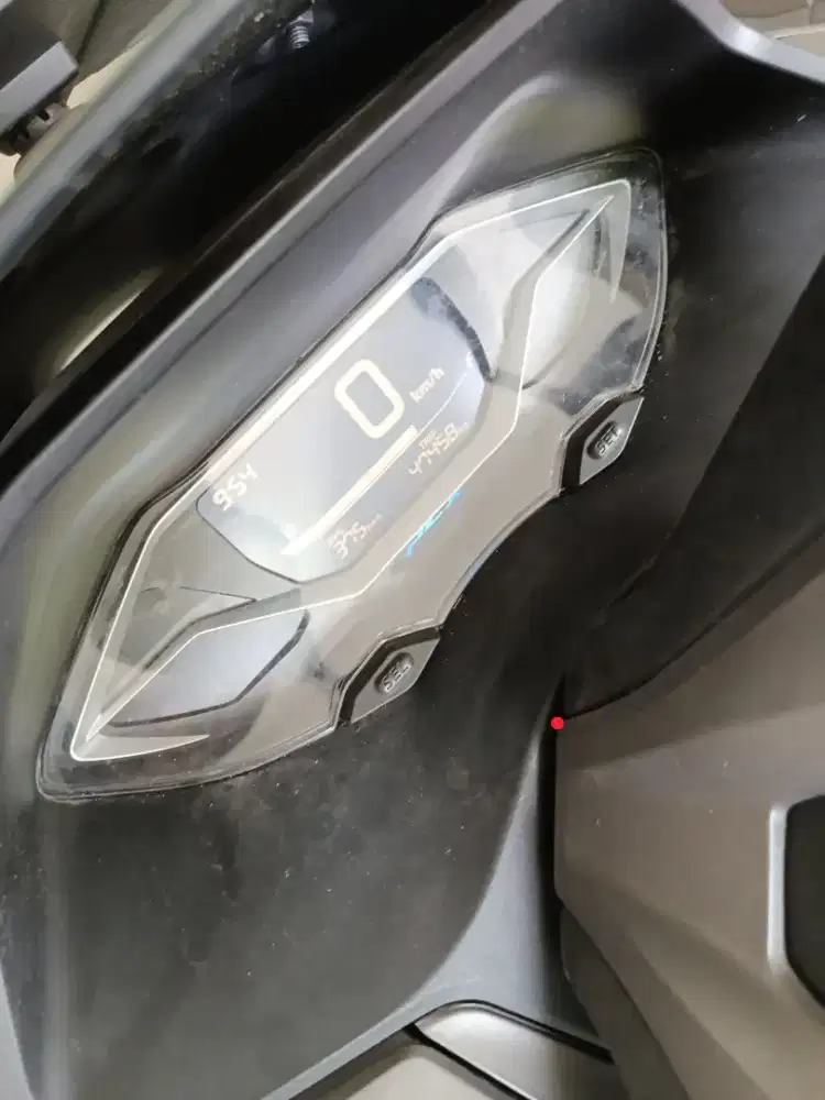 Honda PCX cbs 2025 low km