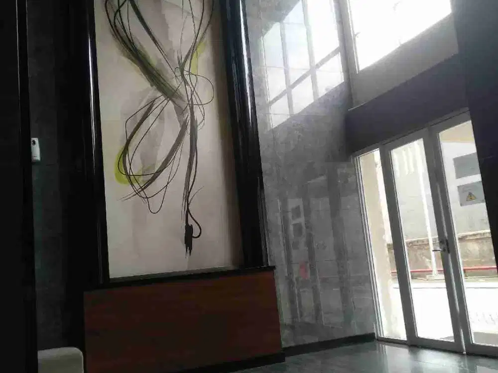 JUAL RUGI JAMIN TERMURAH APARTEMEN PUNCAK DHARMAHUSADA KT 3