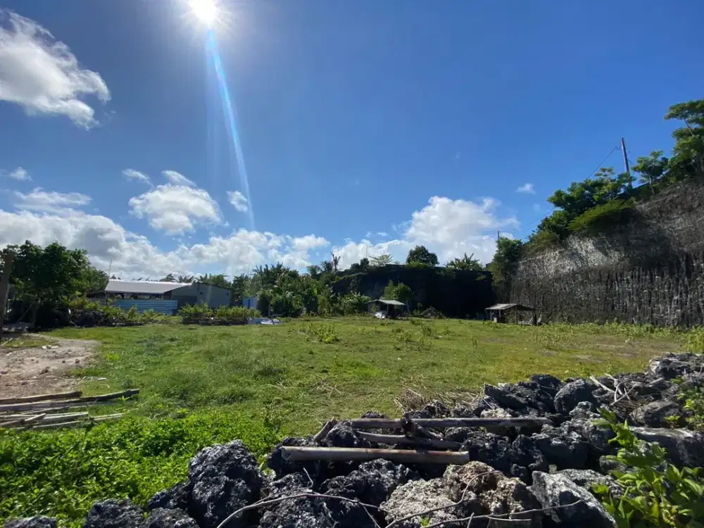 Dijual Tanah di Perumahan Raya Kampial, Nusa Dua