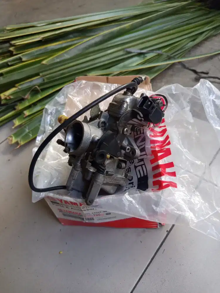 DIJUAL Karburator Mx Old