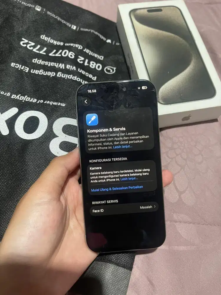 iphone 15 pro ibox 128gb