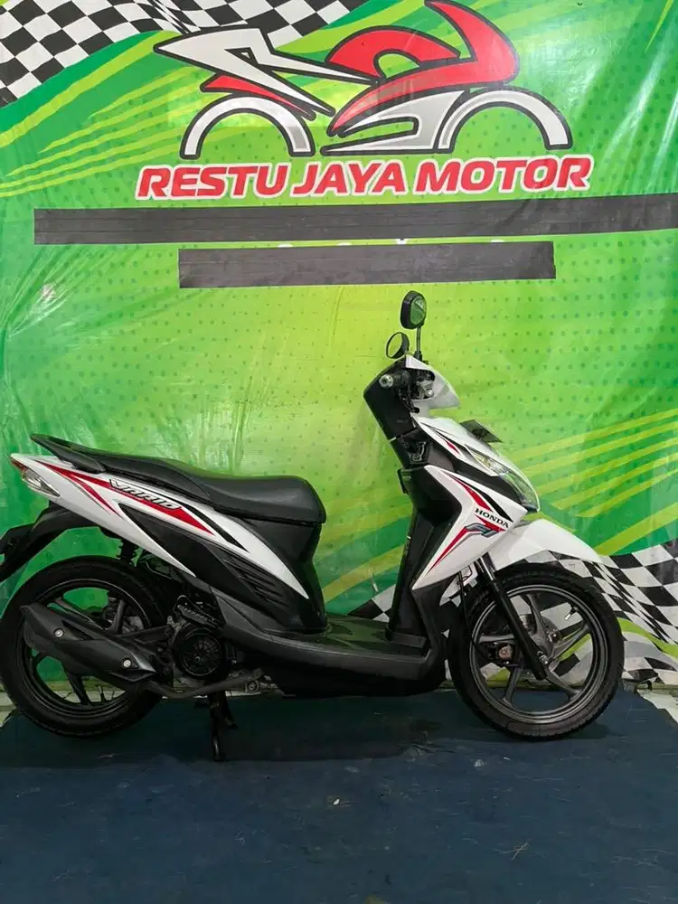 Vario 110 cbs iss th 2016 kredit dp 1jt#rjm