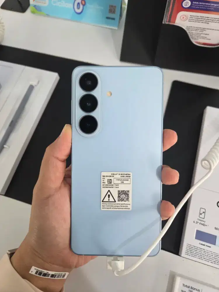 S26 12/256 Kredit bisa tanpa DP dan tukar tambah