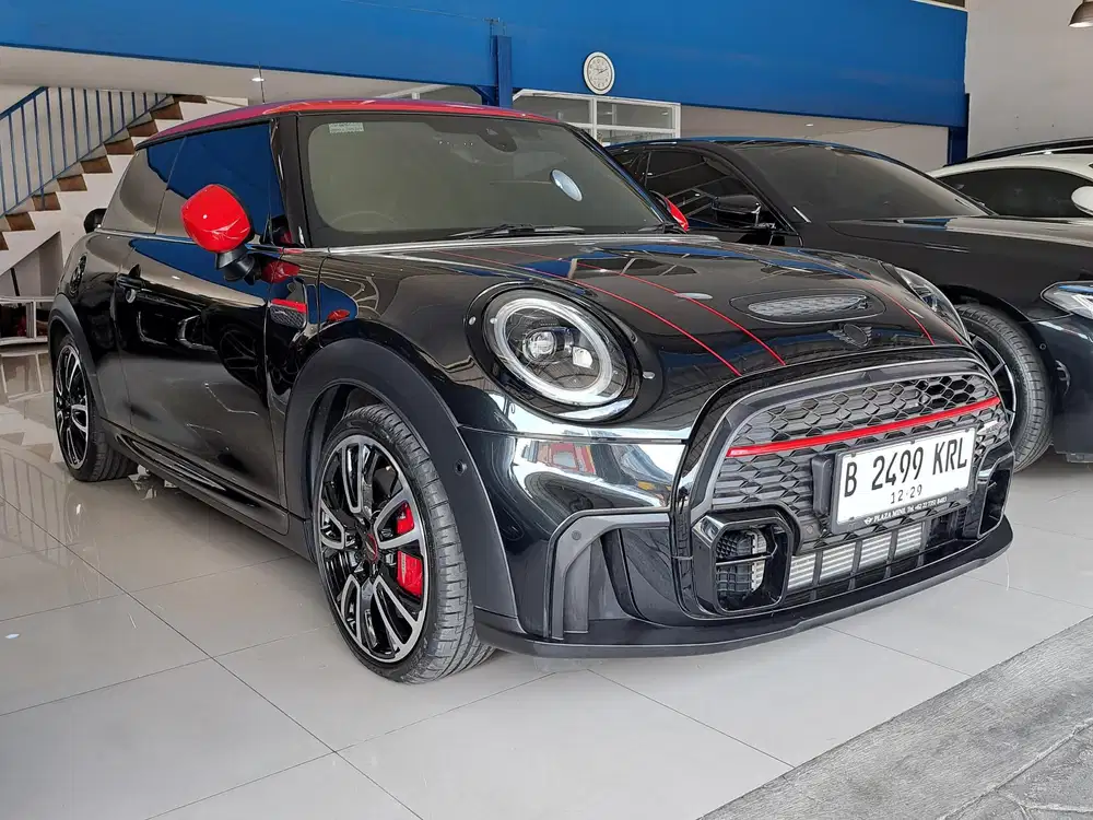 MINI COOPER S 2.0 JCW NIK 2024
