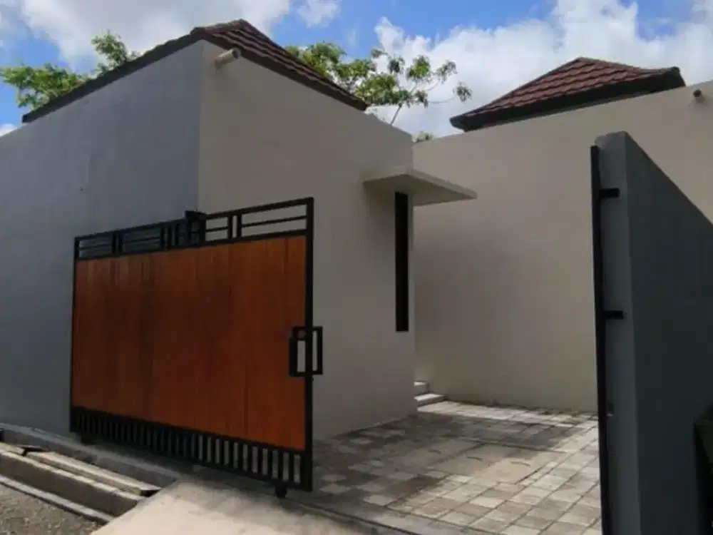 VILLA MURAH DEKAT GWK DI TEJA UNGASAN BADUNG, BALI