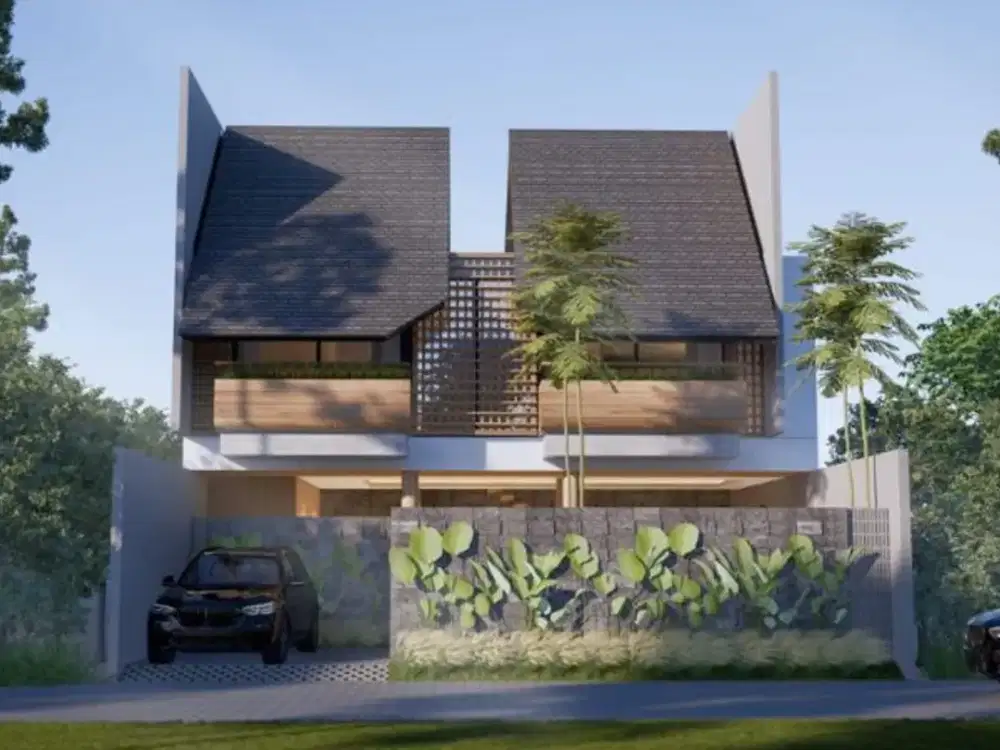 VILLA NARA DI PURA PEMECUTAN UNGASAN BADUNG, BALI