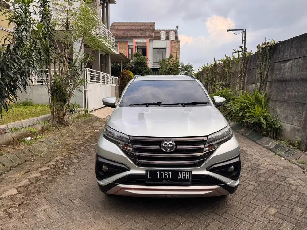 Rush TRD matic 2019