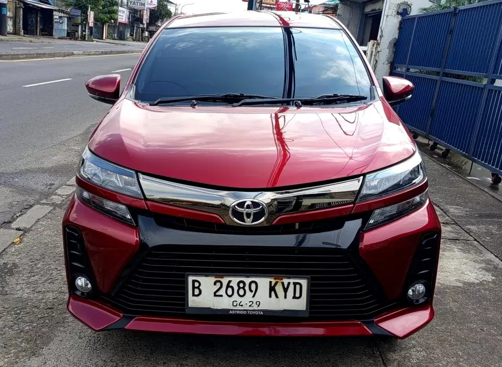 Toyota Veloz 1.5 AT 2021