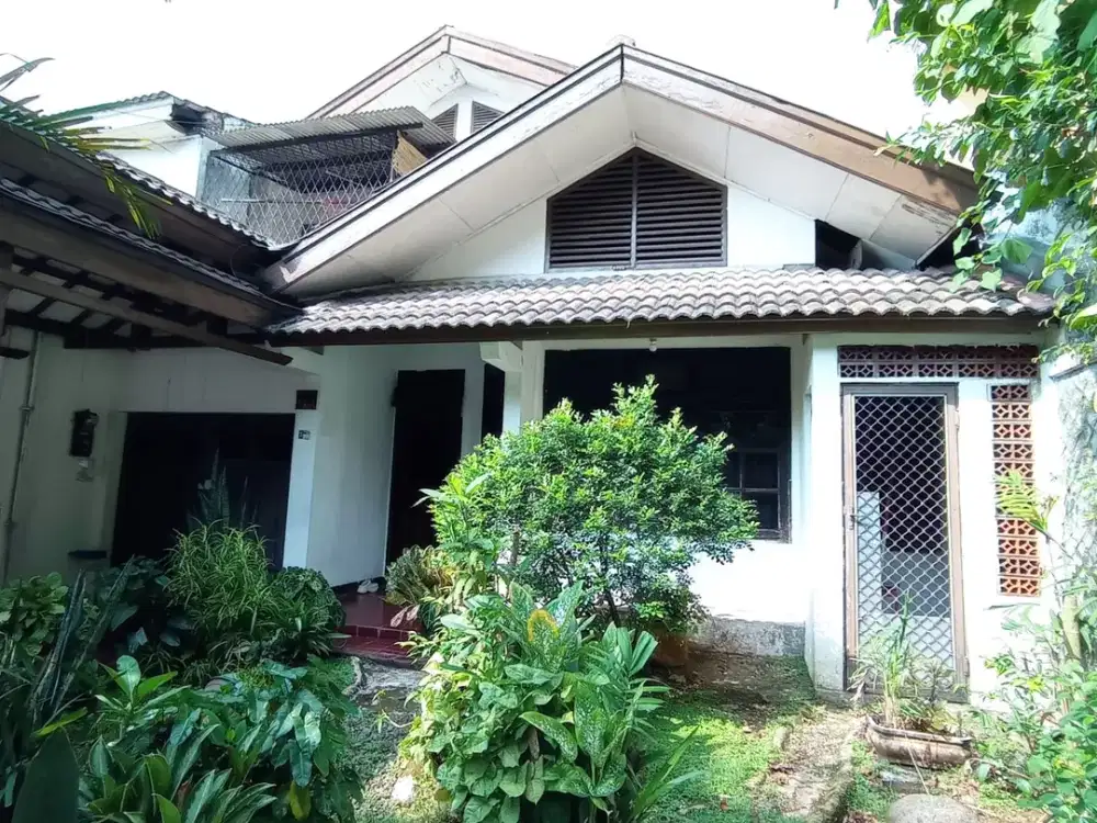 Dijual Rumah Siap Huni Nyaman 1 Lantai di Cipinang Indah Jakarta Timur