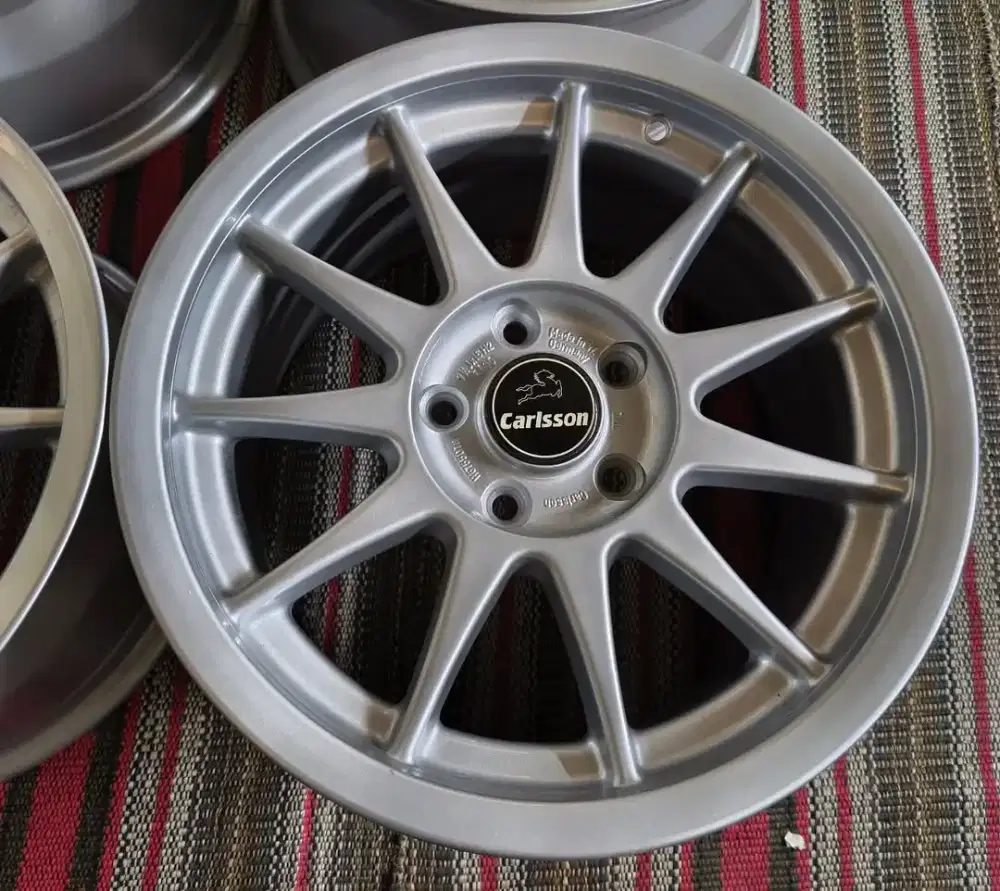 Velg R16x7,5 Carlsson RX by Ronal made in Germany 5x112 Mulus